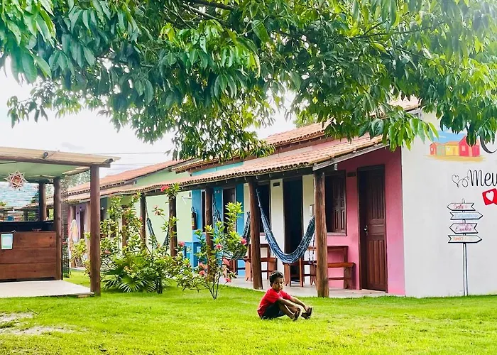 Pousada Aquarela Caraíva